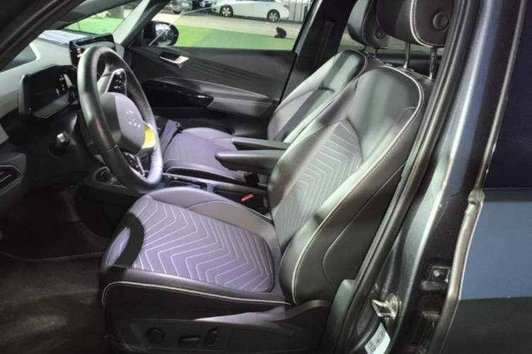 Used Volkswagen ID.3 2023 Pure Smart Edition Left Front Seat