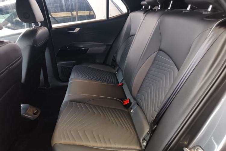 Used Volkswagen ID.3 2023 Upgraded Model Pure Intelligent Enjoyment Version Left Rear Seat