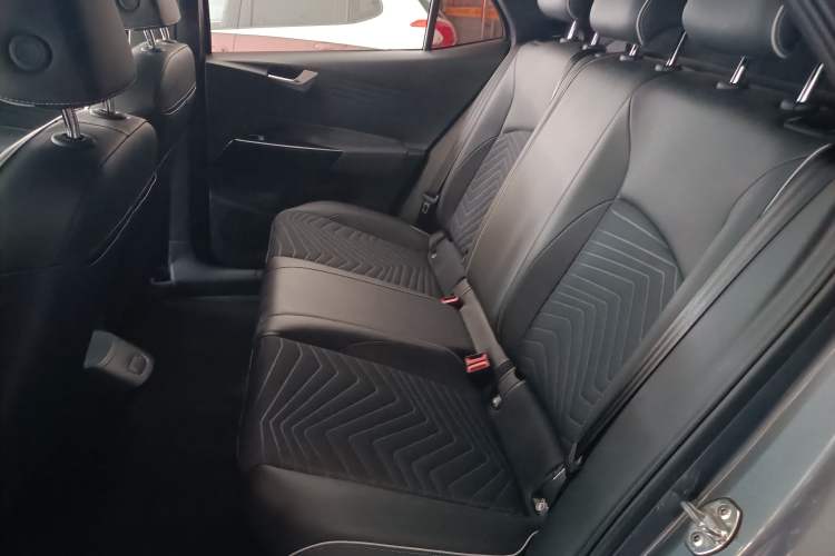 Used Volkswagen ID.3 2023 Upgraded Model Pure Intelligent Enjoyment Version Left Rear Seat