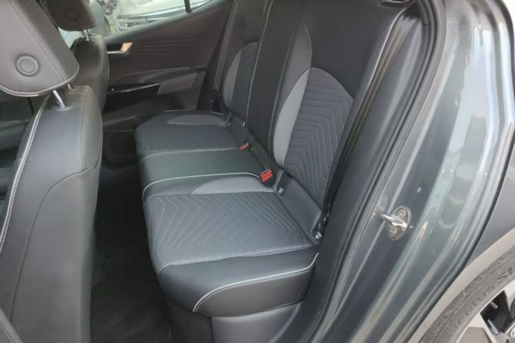 Used Volkswagen ID.3 2023 Upgraded Model Pure Intelligent Enjoyment Version Left Rear Seat