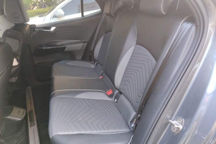 Used Volkswagen ID.3 2023 Pure Smart Edition Left Rear Seat