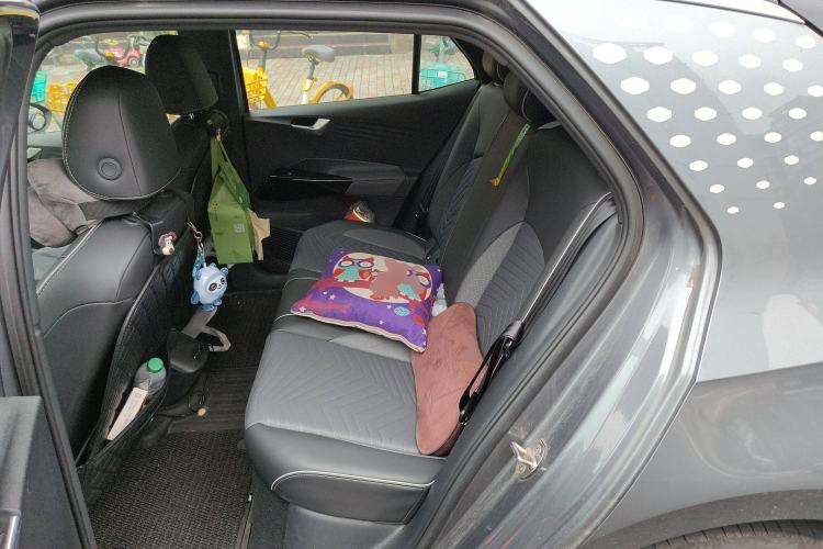 Used Volkswagen ID.3 2023 Pure Smart Edition Left Rear Seat