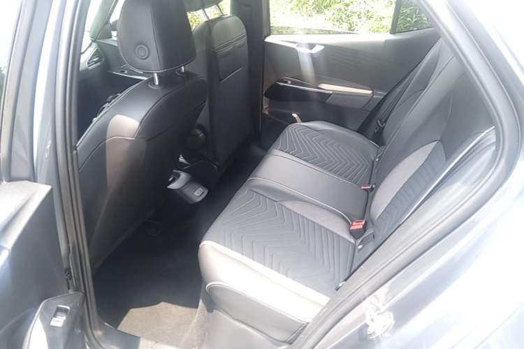 Used Volkswagen ID.3 2023 Upgraded Model Pure Intelligent Enjoyment Version Left Rear Seat