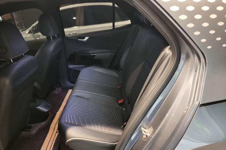 Used Volkswagen ID.3 2023 Upgraded Model Pure Intelligent Enjoyment Version Left Rear Seat