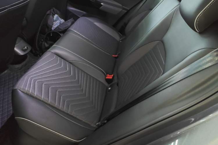 Used Volkswagen ID.3 2023 Pure Smart Edition Left Rear Seat