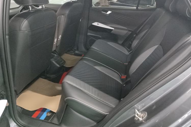 Used Volkswagen ID.3 2023 Upgraded Model Pure Intelligent Enjoyment Version Left Rear Seat