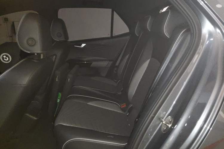 Used Volkswagen ID.3 2023 Pure Smart Edition Left Rear Seat
