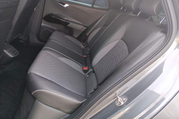 Used Volkswagen ID.3 2023 Upgraded Model Pure Intelligent Enjoyment Version Left Rear Seat