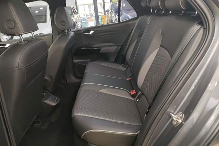 Used Volkswagen ID.3 2023 Upgraded Model Pure Intelligent Enjoyment Version Left Rear Seat
