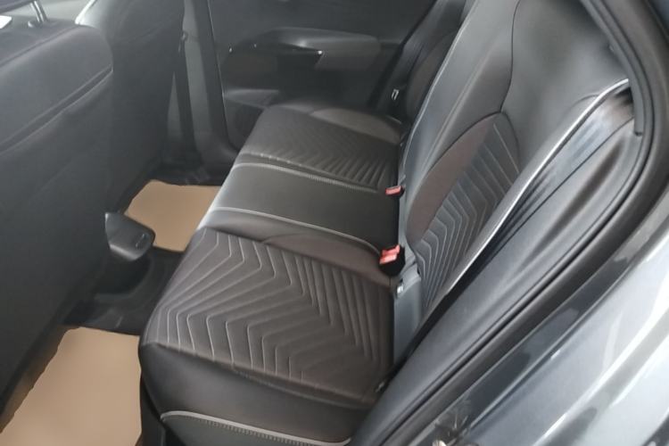 Used Volkswagen ID.3 2023 Pure Smart Edition Left Rear Seat