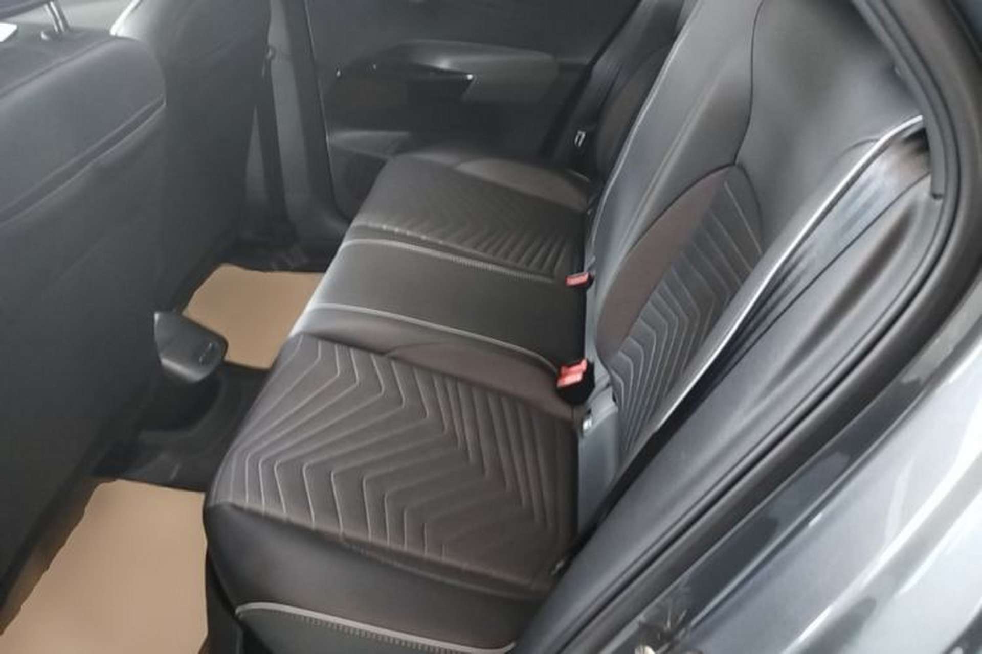 Used Volkswagen ID.3 2023 Pure Smart Edition Left Rear Seat