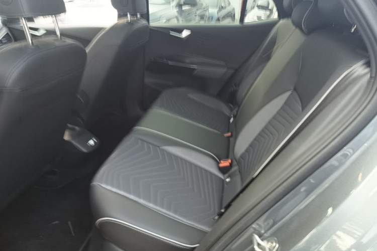 Used Volkswagen ID.3 2023 Pure Smart Edition Left Rear Seat