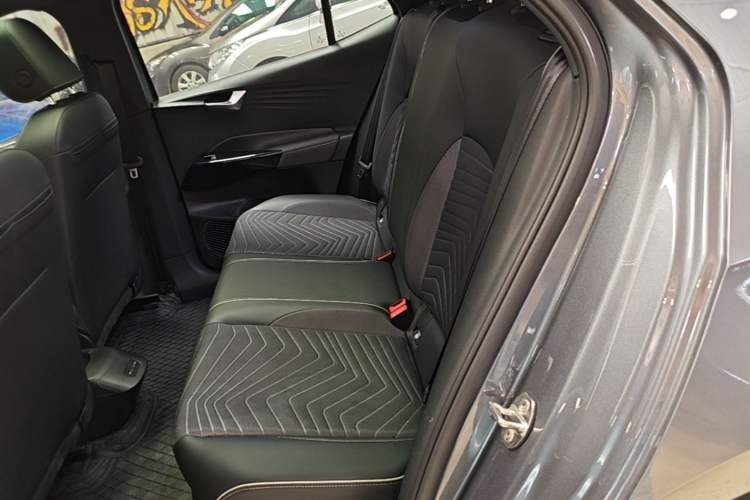 Used Volkswagen ID.3 2023 Pure Smart Edition Left Rear Seat