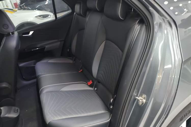 Used Volkswagen ID.3 2023 Pure Smart Edition Left Rear Seat