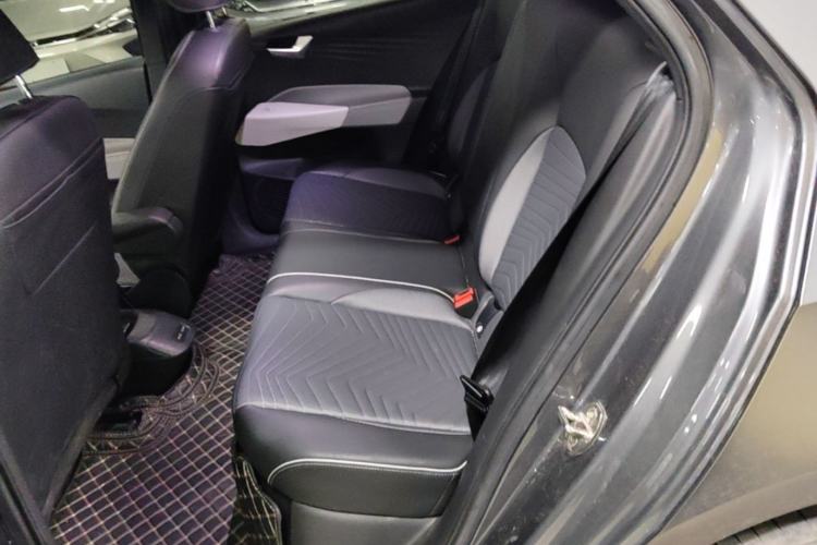 Used Volkswagen ID.3 2023 Upgraded Model Pure Intelligent Enjoyment Version Left Rear Seat