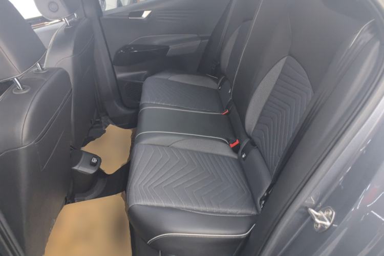 Used Volkswagen ID.3 2023 Pure Smart Edition Left Rear Seat