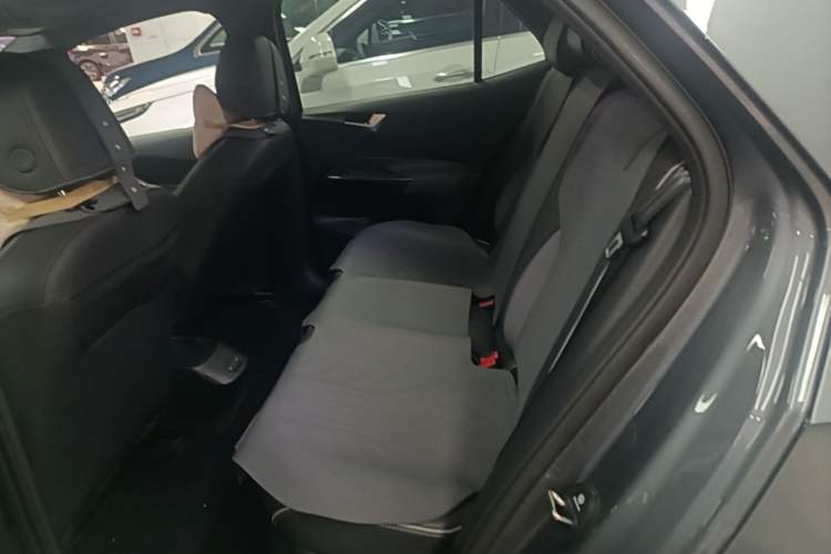 Used Volkswagen ID.3 2023 Pure Smart Edition Left Rear Seat