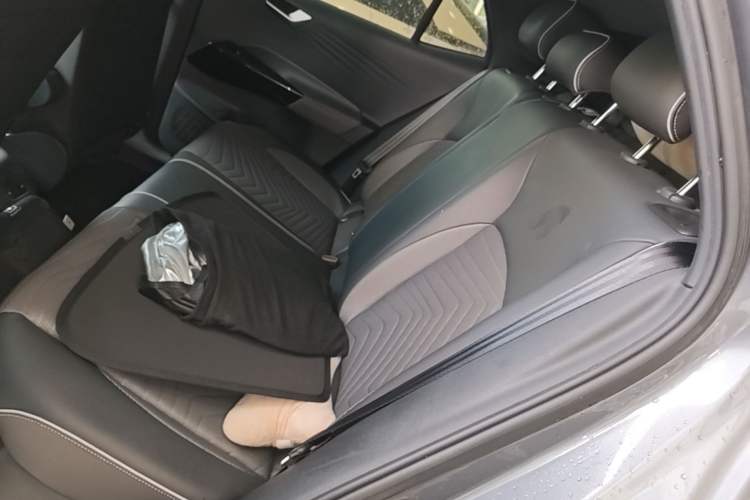 Used Volkswagen ID.3 2023 Pure Smart Edition Left Rear Seat