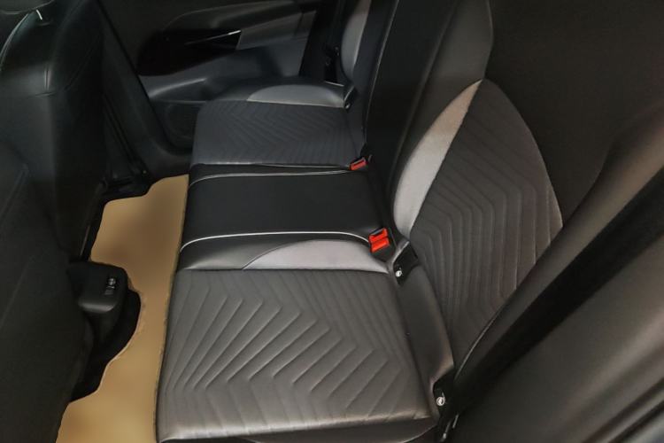 Used Volkswagen ID.3 2023 Upgraded Model Pure Intelligent Enjoyment Version Left Rear Seat