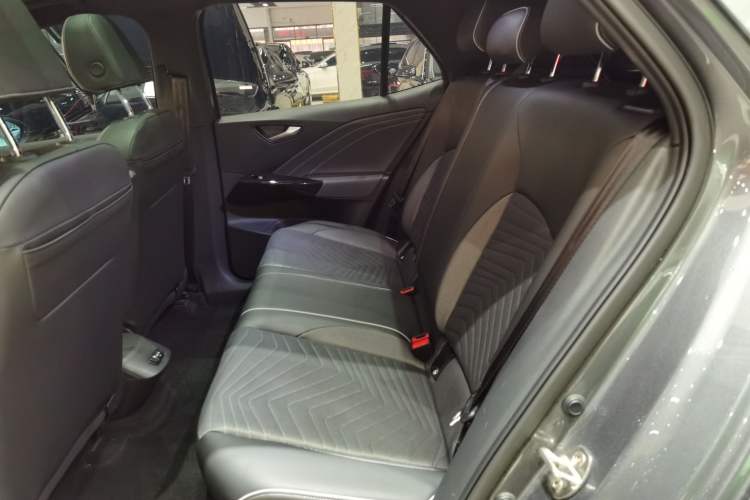 Used Volkswagen ID.3 2023 Upgraded Model Pure Intelligent Enjoyment Version Left Rear Seat