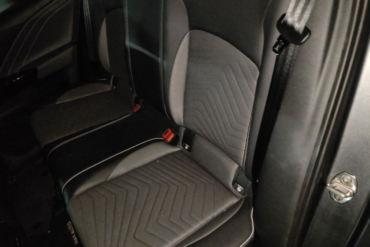 Used Volkswagen ID.3 2023 Pure Smart Edition Left Rear Seat