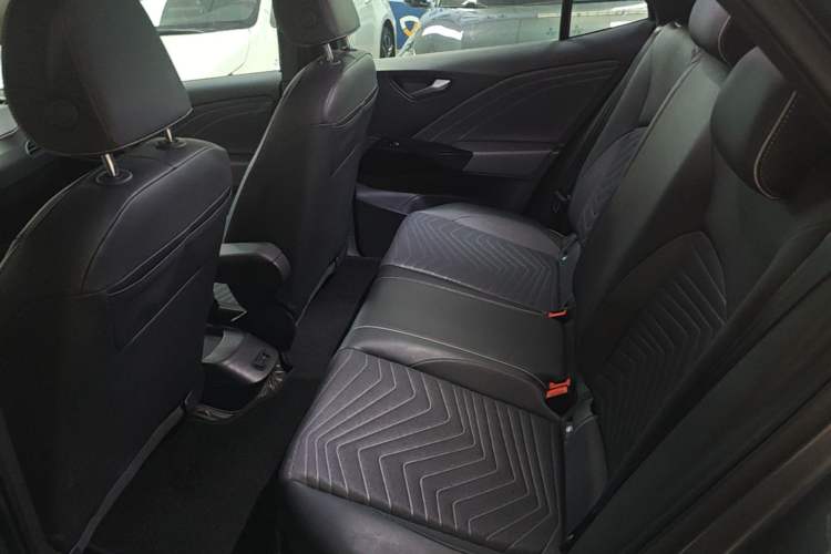 Used Volkswagen ID.3 2023 Upgraded Model Pure Intelligent Enjoyment Version Left Rear Seat