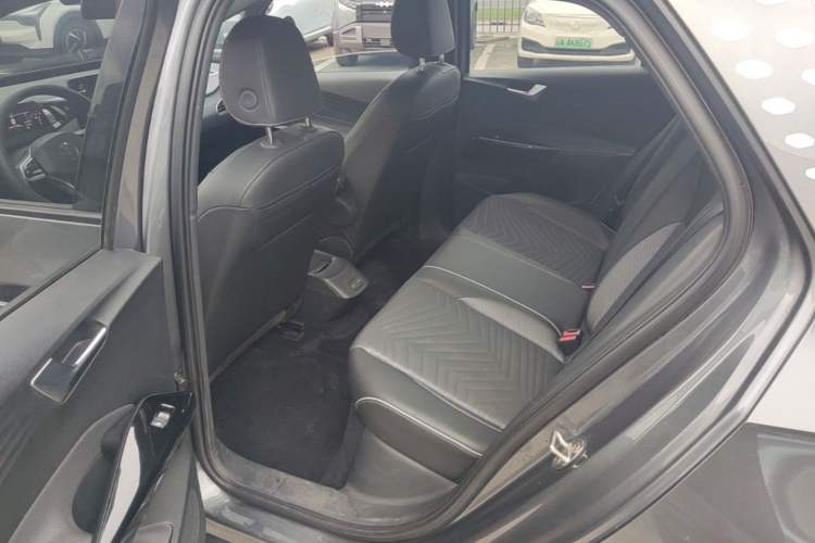 Used Volkswagen ID.3 2023 Pure Smart Edition Left Rear Seat