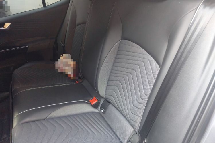 Used Volkswagen ID.3 2023 Pure Smart Edition Left Rear Seat