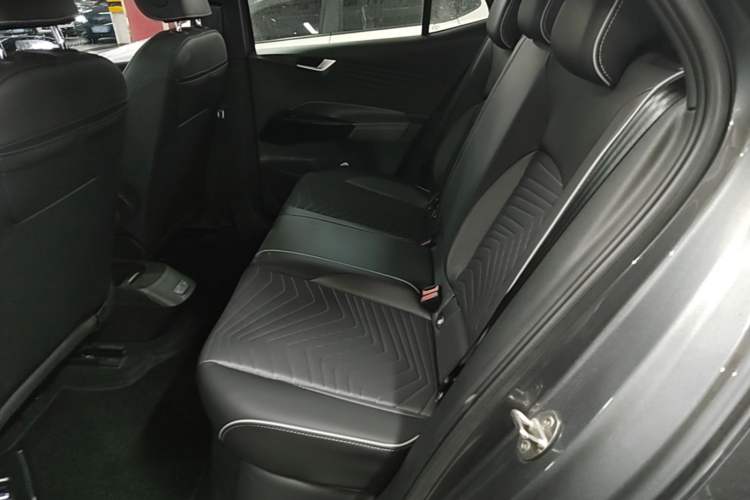 Used Volkswagen ID.3 2023 Pure Smart Edition Left Rear Seat