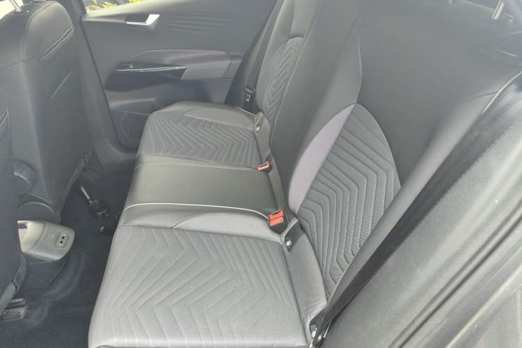 Used Volkswagen ID.3 2023 Pure Smart Edition Left Rear Seat