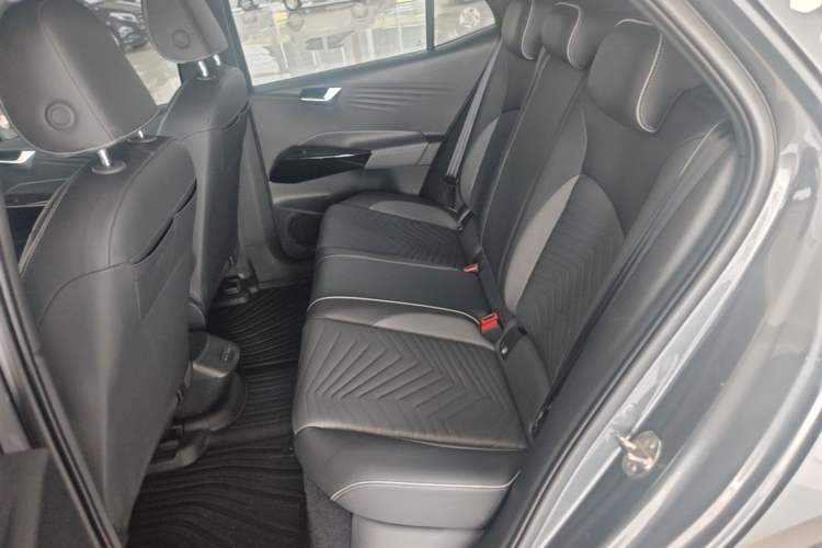 Used Volkswagen ID.3 2023 Pure Smart Edition Left Rear Seat