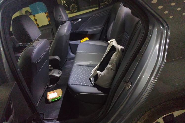Used Volkswagen ID.3 2023 Upgraded Model Pure Intelligent Enjoyment Version Left Rear Seat
