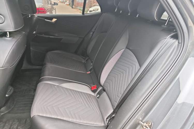 Used Volkswagen ID.3 2023 Pure Smart Edition Left Rear Seat