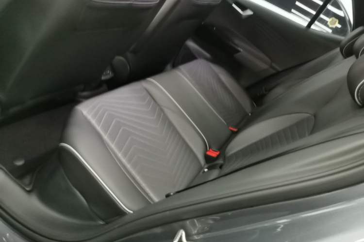 Used Volkswagen ID.3 2023 Upgraded Model Pure Intelligent Enjoyment Version Left Rear Seat