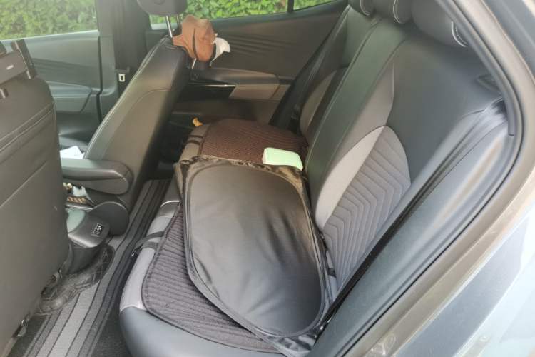 Used Volkswagen ID.3 2023 Pure Smart Edition Left Rear Seat