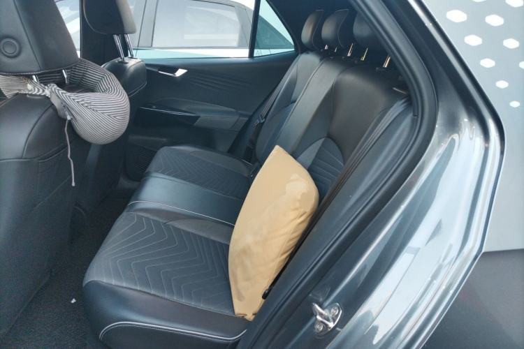 Used Volkswagen ID.3 2023 Upgraded Model Pure Intelligent Enjoyment Version Left Rear Seat
