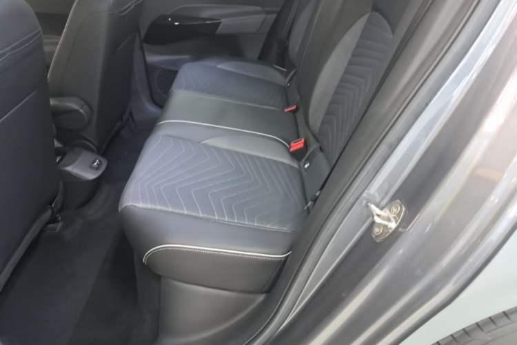 Used Volkswagen ID.3 2023 Upgraded Model Pure Intelligent Enjoyment Version Left Rear Seat