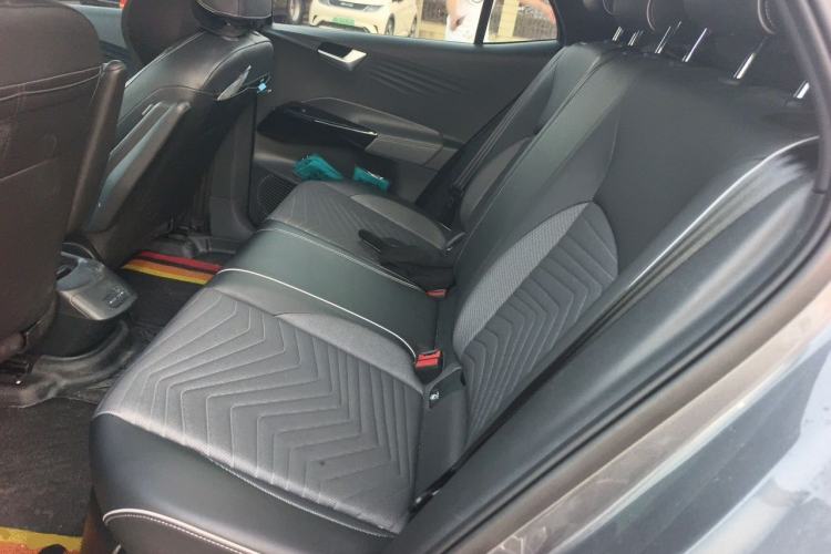 Used Volkswagen ID.3 2023 Pure Smart Edition Left Rear Seat