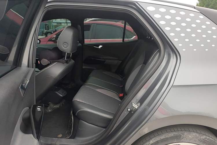 Used Volkswagen ID.3 2023 Pure Smart Edition Left Rear Seat