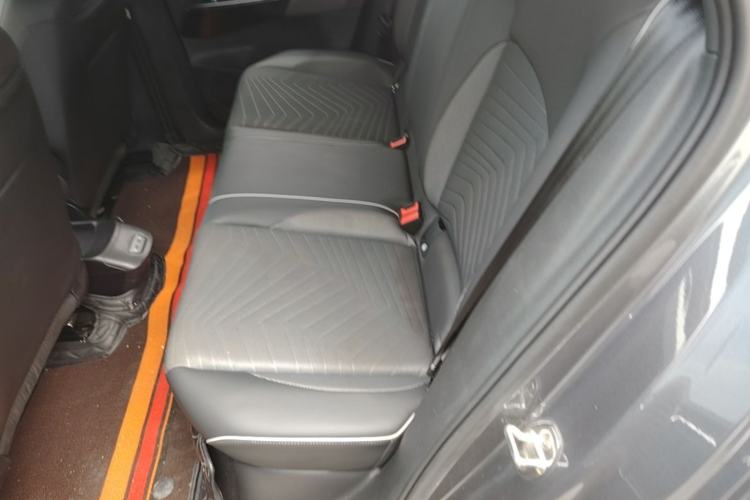 Used Volkswagen ID.3 2023 Upgraded Model Pure Intelligent Enjoyment Version Left Rear Seat