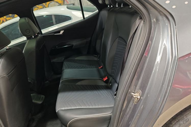 Used Volkswagen ID.3 2023 Pure Smart Edition Left Rear Seat