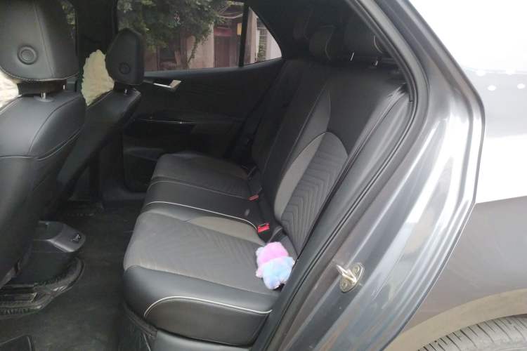 Used Volkswagen ID.3 2023 Pure Smart Edition Left Rear Seat