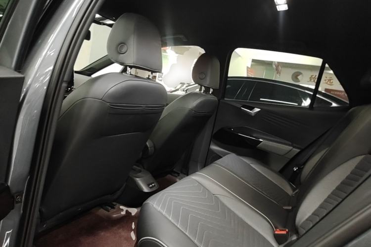 Used Volkswagen ID.3 2023 Upgraded Model Pure Intelligent Enjoyment Version Left Rear Seat