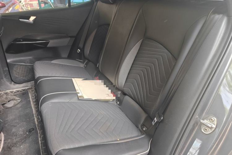 Used Volkswagen ID.3 2023 Upgraded Model Pure Intelligent Enjoyment Version Left Rear Seat