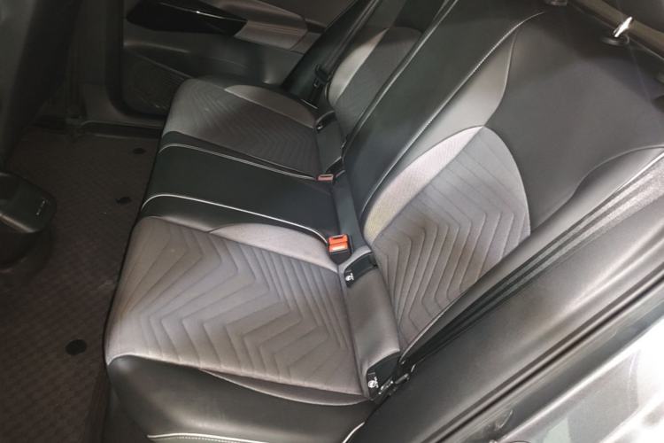Used Volkswagen ID.3 2023 Upgraded Model Pure Intelligent Enjoyment Version Left Rear Seat