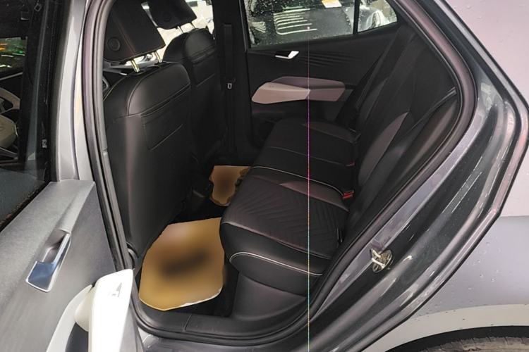 Used Volkswagen ID.3 2023 Upgraded Model Pure Intelligent Enjoyment Version Left Rear Seat