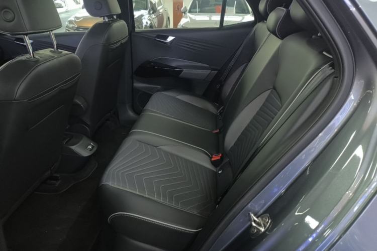 Used Volkswagen ID.3 2023 Pure Smart Edition Left Rear Seat