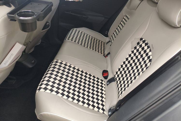 Used Volkswagen ID.3 2023 Pure Smart Edition Left Rear Seat