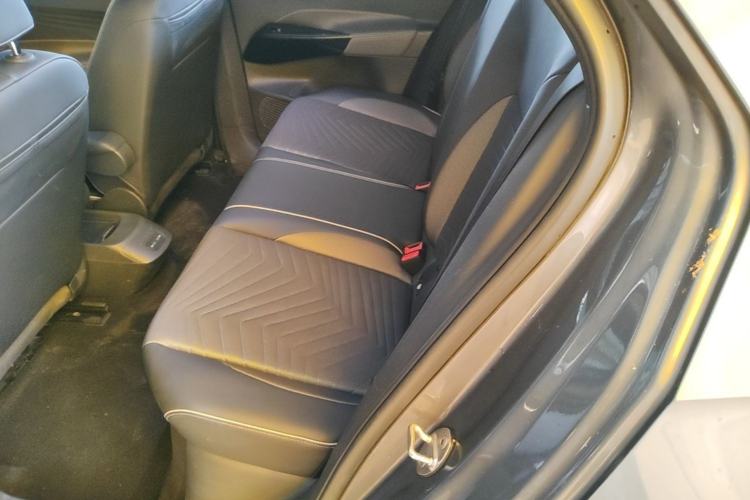Used Volkswagen ID.3 2023 Pure Smart Edition Left Rear Seat