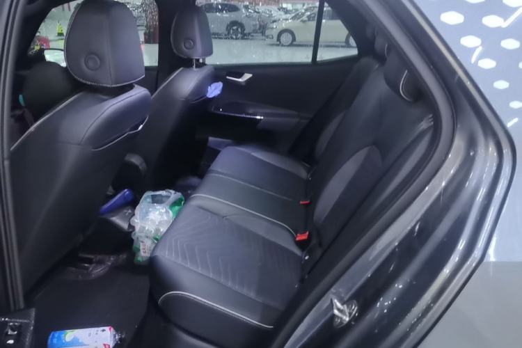Used Volkswagen ID.3 2023 Upgraded Model Pure Intelligent Enjoyment Version Left Rear Seat